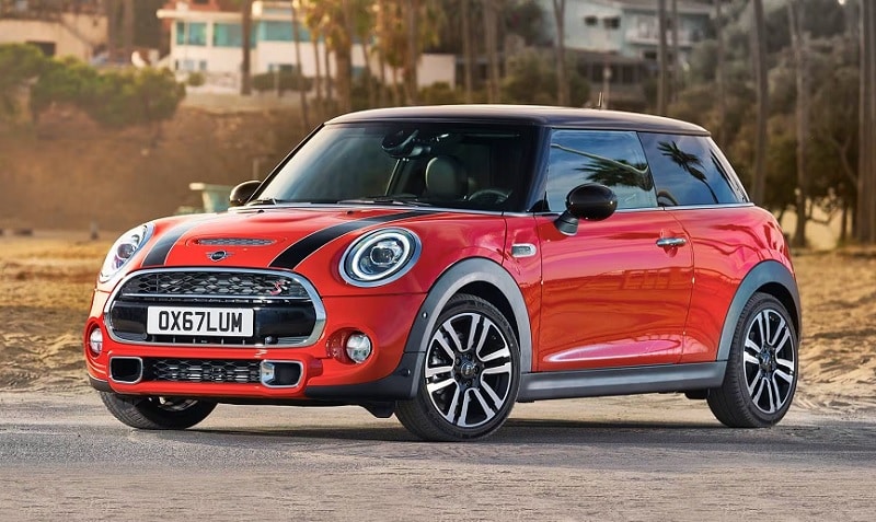 Descargar Manual Mini Hardtop 2 Door 2020 de Usuario