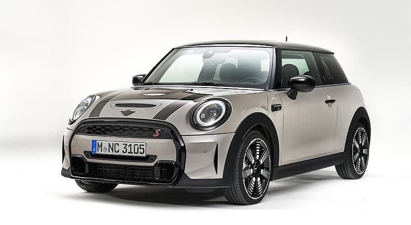 Manual Mini Hardtop 2 Door 2022 de Usuario