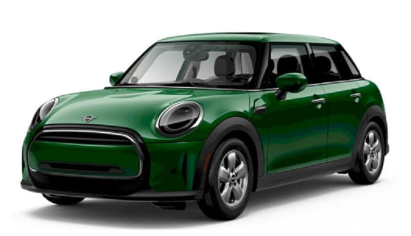 Descargar Manual Mini Hardtop 4 Door 2018 de Usuario