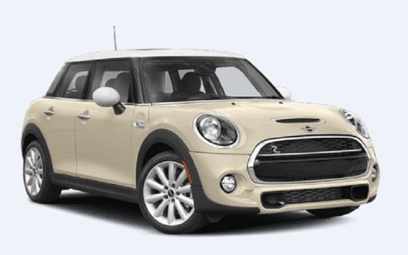 Descargar Manual Mini Hardtop 4 Door 2021 de Usuario