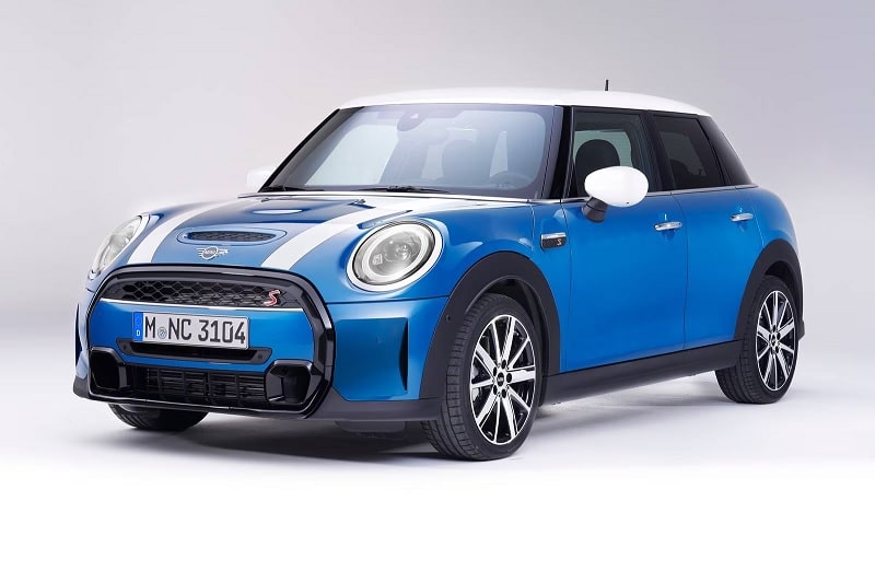 Descargar Manual Mini Hardtop 4 Door 2023 de Usuario