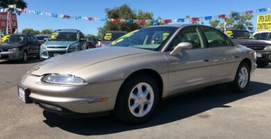 Descargar Manual Oldsmobile Aurora 1997 de Usuario