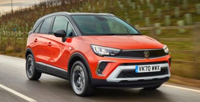 Descargar Manual Vauxhall Crossland X 2023 de Usuario