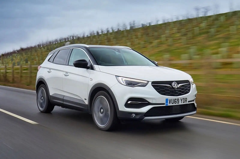 Descargar Manual Vauxhall Grandland X 2020 de Usuario