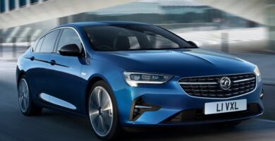 Descargar Manual Vauxhall Insignia 2020 de Usuario