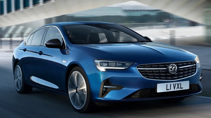 Descargar Manual Vauxhall Insignia 2020 de Usuario