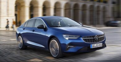 Descargar Manual Vauxhall Insignia B 2020 de Usuario