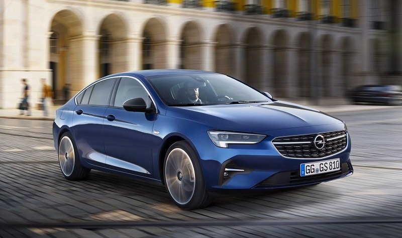 Descargar Manual Vauxhall Insignia B 2020 de Usuario