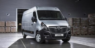 Descargar Manual Vauxhall Movano B 2020 de Usuario