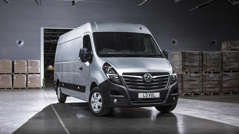 Descargar Manual Vauxhall Movano B 2020 de Usuario