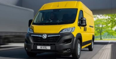 Descargar Manual Vauxhall Movano C 2021 de Usuario