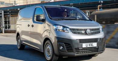 Descargar Manual Vauxhall Vivaro C 2022 de Usuario