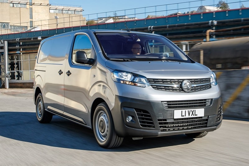 Descargar Manual Vauxhall Vivaro C 2022 de Usuario