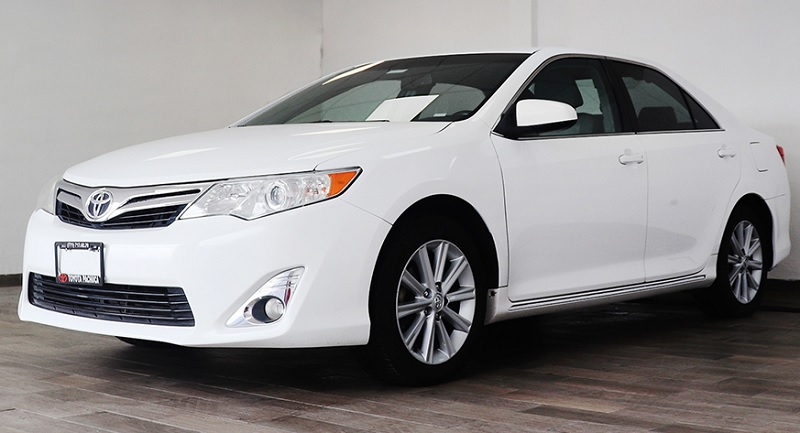 Descargar Manual de Taller TOYOTA Camry 2013 PDF Gratis