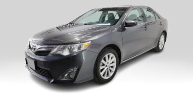 Descargar Manual de Taller TOYOTA Camry 2014 PDF Gratis