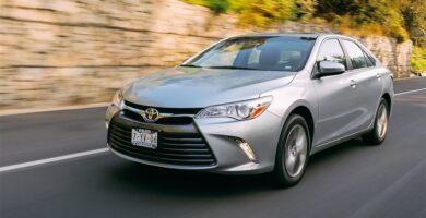 Descargar Manual de Taller TOYOTA Camry 2015 PDF Gratis