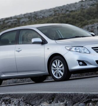 Descargar Manual de Taller TOYOTA Corolla 2009 PDF Gratis
