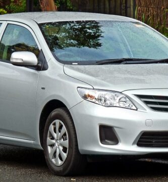 Descargar Manual de Taller TOYOTA Corolla 2011 PDF Gratis