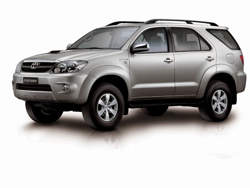 Descargar Manual de Taller TOYOTA Fortuner 2005 PDF Gratis