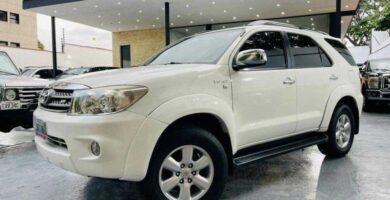 Descargar Manual de Taller TOYOTA Fortuner 2010 PDF Gratis