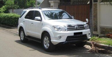 Descargar Manual de Taller TOYOTA Fortuner Hilux 2011 PDF Gratis