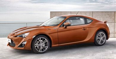 Descargar Manual de Taller TOYOTA GT 86 2012 PDF Gratis