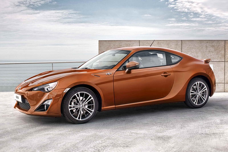 Descargar Manual de Taller TOYOTA GT 86 2012 PDF Gratis