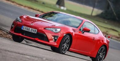 Descargar Manual de Taller TOYOTA GT 86 2016 PDF Gratis