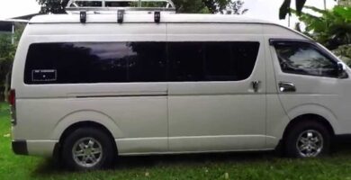 Descargar Manual de Taller TOYOTA Hiace 2011 PDF Gratis