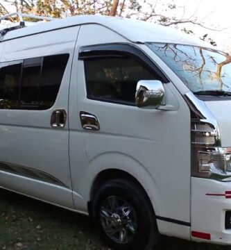 Descargar Manual de Taller TOYOTA Hiace 2014 PDF Gratis