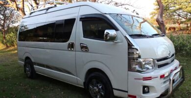 Descargar Manual de Taller TOYOTA Hiace 2014 PDF Gratis