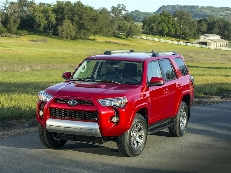 Descargar Manual de Taller Toyota 4Runner 2014 PDF Gratis