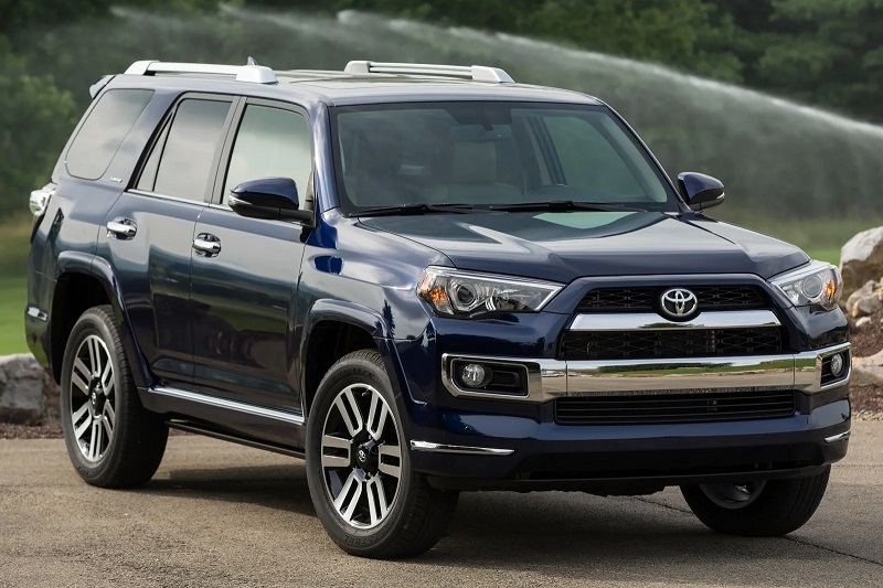 Descargar Manual de Taller Toyota 4Runner 2015 PDF Gratis