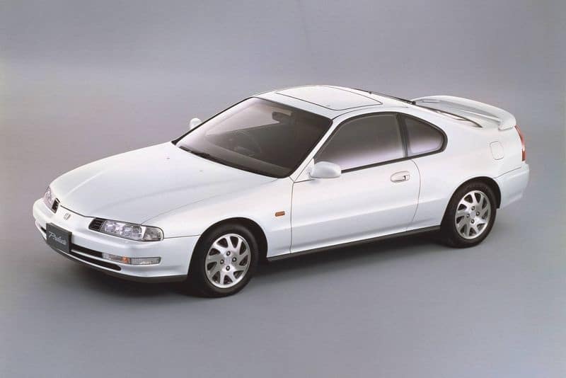 Descargar Manual de Taller Honda Prelude 1994 PDF gratis