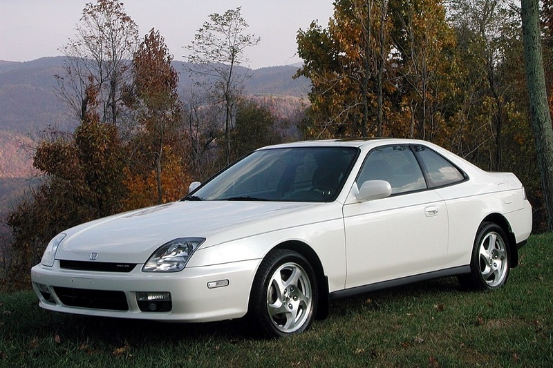 Descargar Manual de Taller Honda Prelude 1999 PDF gratis