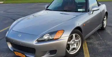 Descargar Manual de Taller Honda S2000 2001 PDF gratis