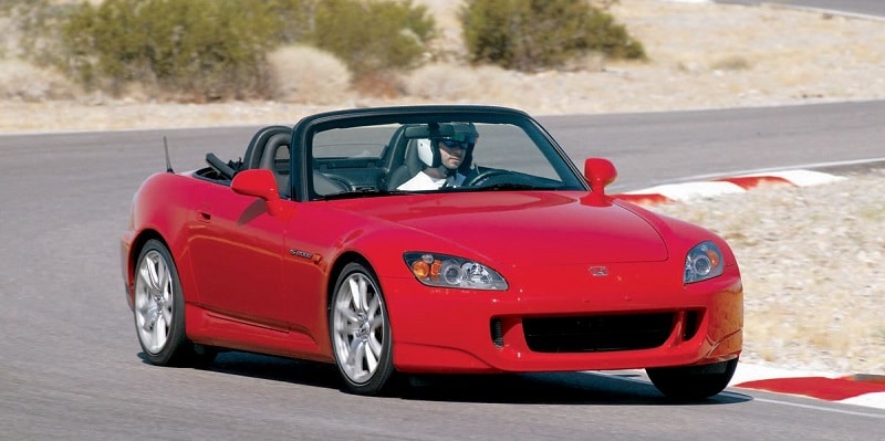 Descargar Manual de Taller Honda S2000 2003 PDF gratis