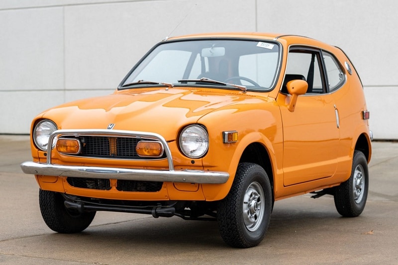 Descargar Manual de Taller Honda Z600 Coupe PDF gratis