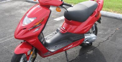 Descargar el Manual de Taller Moto ADLY TB 50 PDF gratis