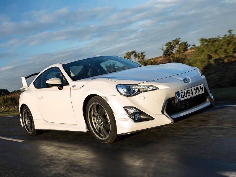 Descargar Manual de Taller TOYOTA GT 86 2014 PDF Gratis