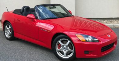 Descargar Manual de Taller Honda S2000 2002 PDF gratis