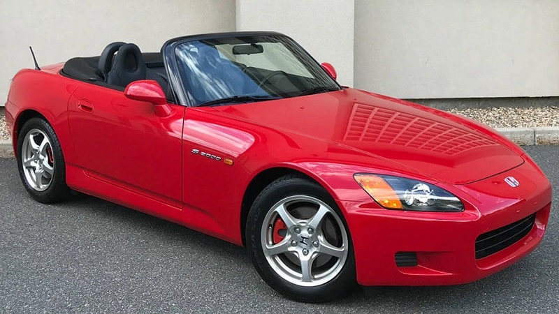 Descargar Manual de Taller Honda S2000 2002 PDF gratis