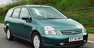 Descargar Manual de Taller Honda Stream 2001 PDF gratis