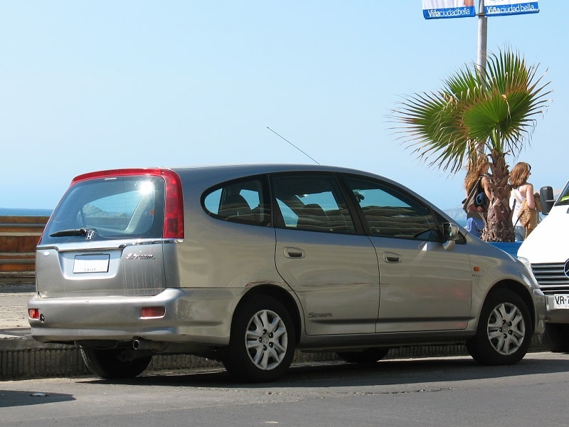 Descargar Manual de Taller Honda Stream 2002 PDF gratis