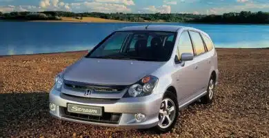 Descargar Manual de Taller Honda Stream 2004 PDF gratis