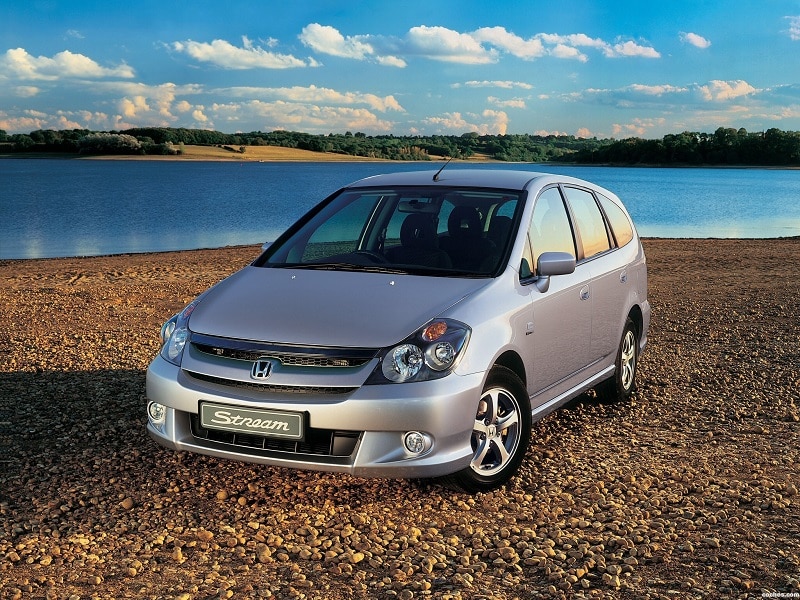 Descargar Manual de Taller Honda Stream 2004 PDF gratis