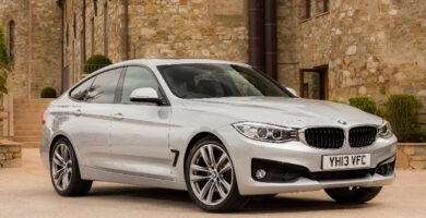 Descargar Manual de Propietario BMW 3 Series Gran Turismo 2015 PDF gratis