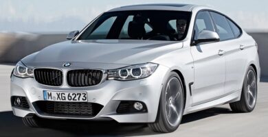 Descargar Manual de Propietario BMW 3 Series Gran Turismo 2016 PDF gratis