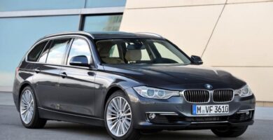 Descargar Manual de Propietario BMW 3 Series Sports Wagon 2016 PDF gratis