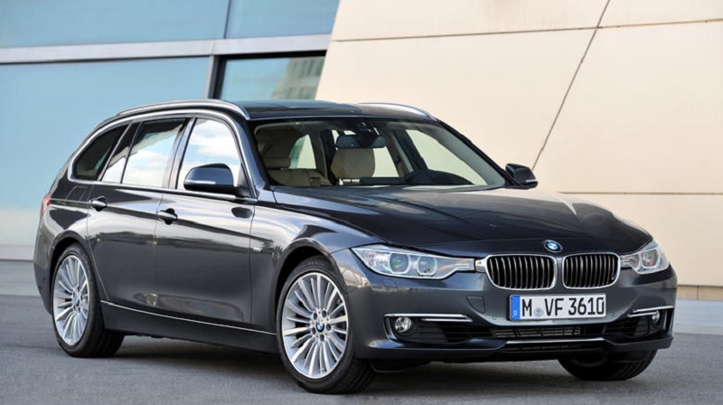 Descargar Manual de Propietario BMW 3 Series Sports Wagon 2016 PDF gratis